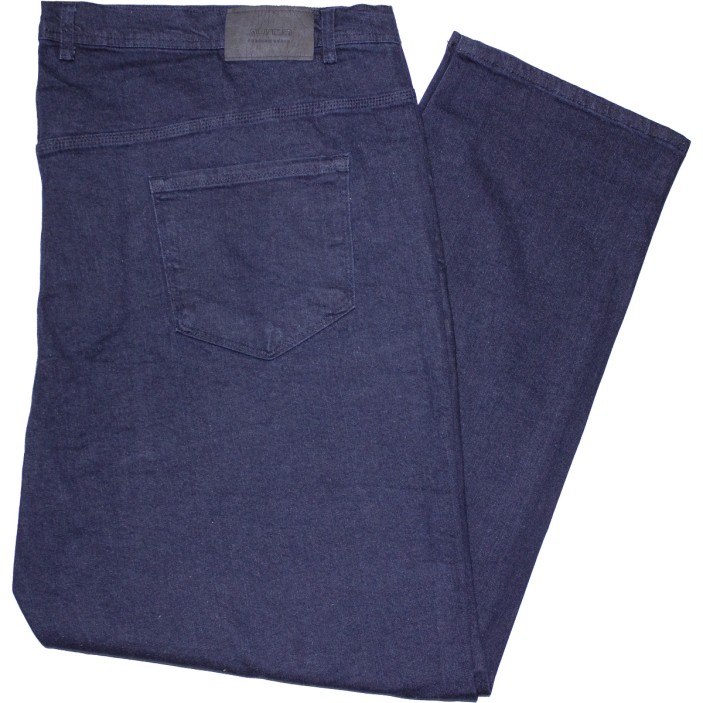 Blugi subtiri barbatesti indigo,cusaturi si croiala clasica Blugi subtiri barbatesti indigo,cusaturi si croiala clasica