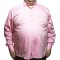 Camasa barbateasca maneca lunga roz uni