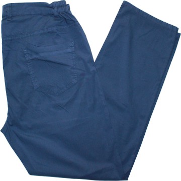 Pantaloni subtiri albastru deschis 
