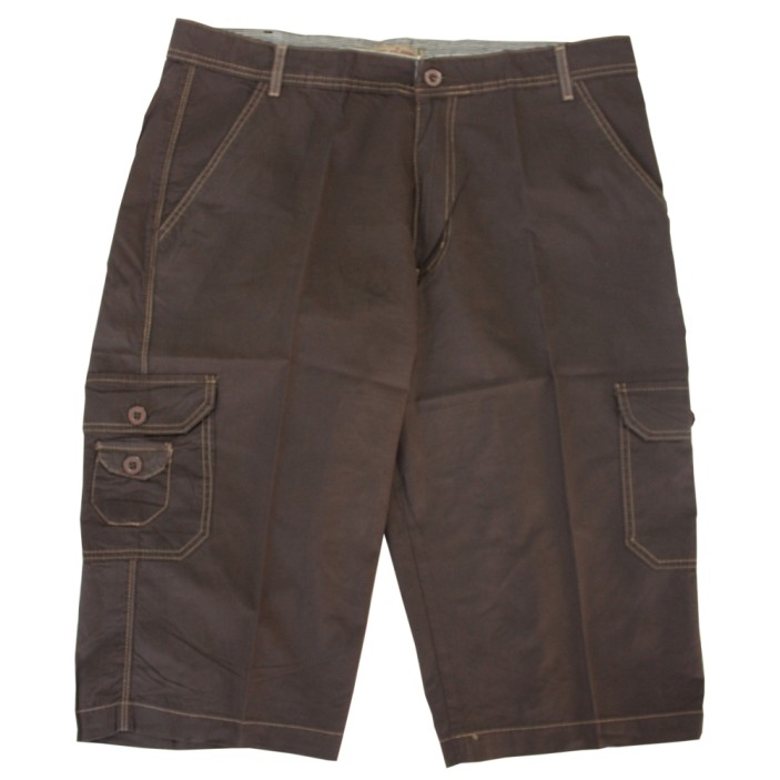 Pantaloni trei sferturi maro Pantaloni trei sferturi maro