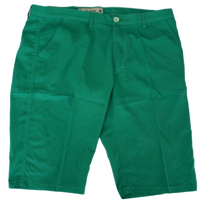 Pantaloni trei sferturi verde