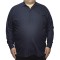 Bluza barbatesca bleumarin cu guler