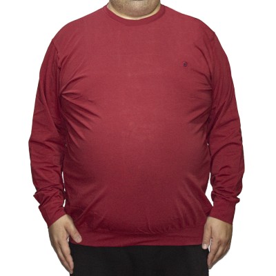 Bluza barbatesca rosie
