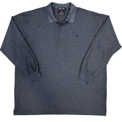 Bluza barbatesca gri cu guler