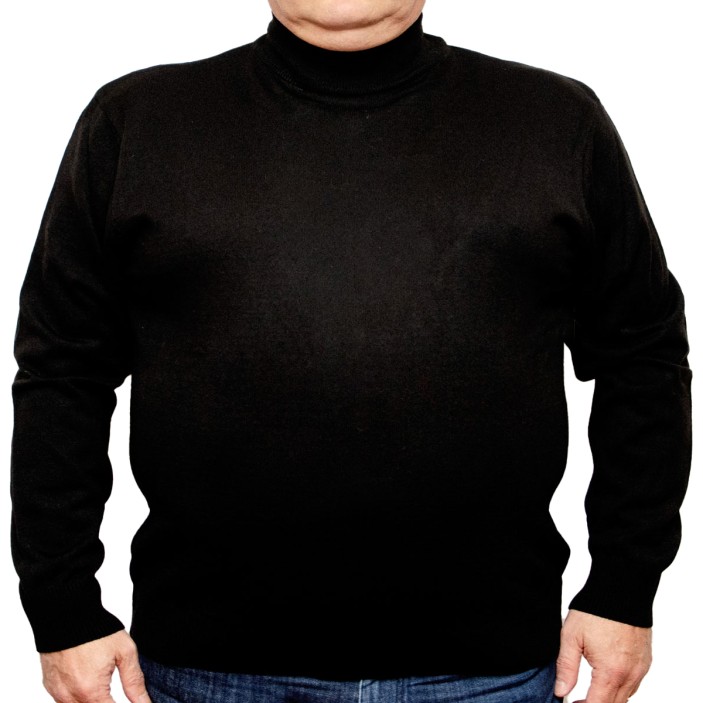 Maleta barbateasca neagra clasica