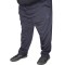 Pantaloni trening bleumarin 100% bumbac pentru barbati, croiala clasica