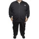 Trening barbatesc negru, croiala clasica