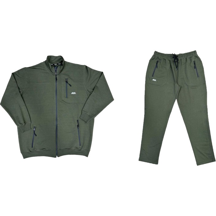 Trening barbatesc kaki, croiala clasica