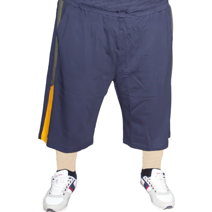 Compleu barbatesc bleumarin-verde