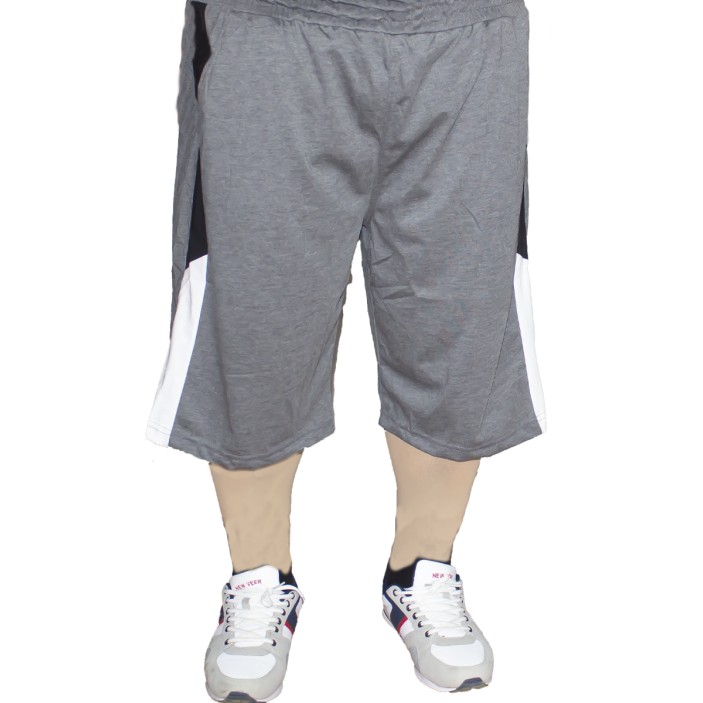 Compleu barbatesc gri-negru