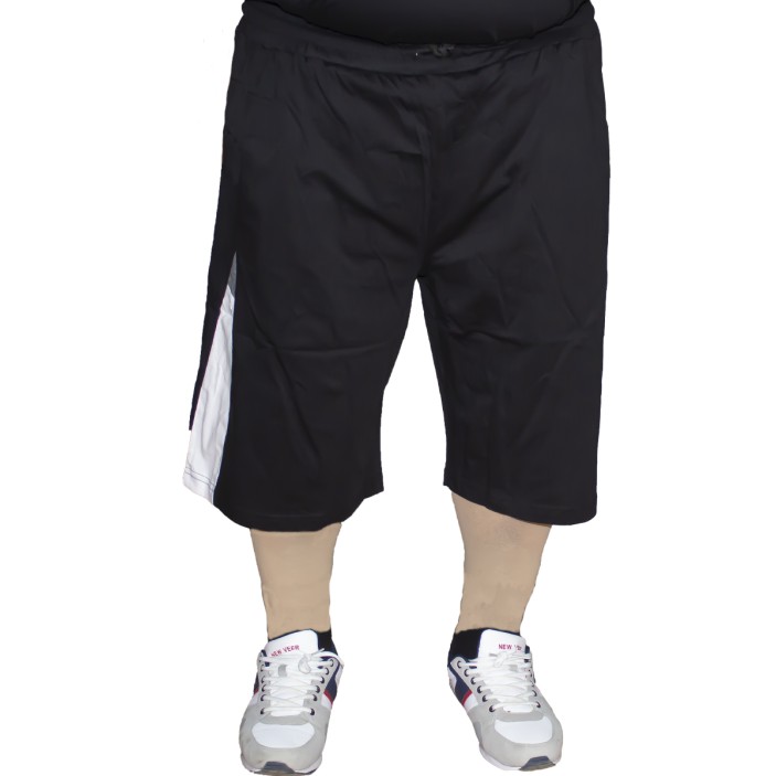 Compleu barbatesc negru-alb