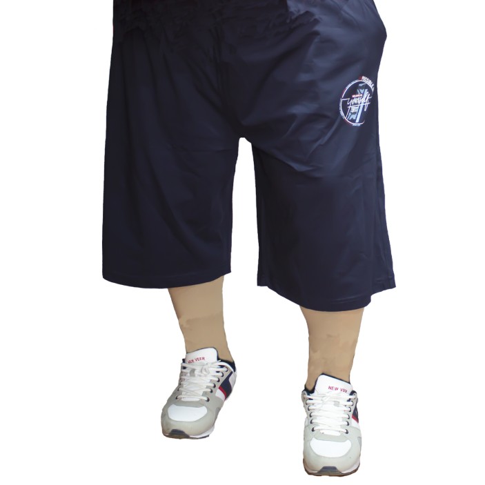 Compleu barbatesc rosu-bleumarin