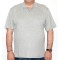 Tricou gri cu guler