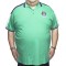 Tricou barbatesc polo verde , croiala clasica