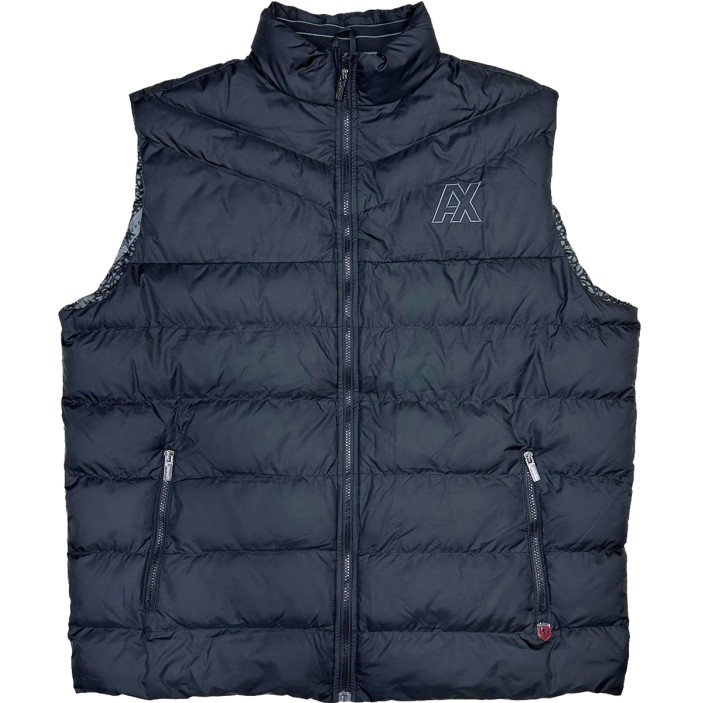 Vesta barbateasca neagra din fas