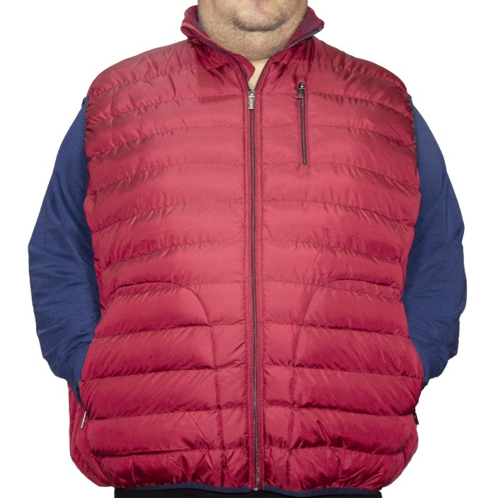 Vesta barbateasca visinie din fas